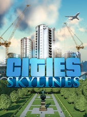 Cities: Skylines (PC) - Steam Account - GLOBAL