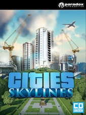 Cities: Skylines (PC) - Steam Key - GLOBAL