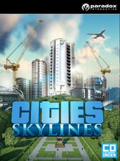 Cities: Skylines (PC) - Steam Key - GLOBAL