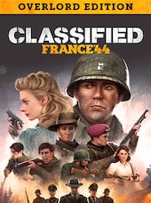 Classified: France '44 | Overlord Edition (PC) - Steam Key - GLOBAL