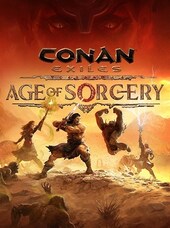 Conan Exiles (PC) - Steam Account - GLOBAL