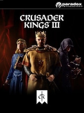 Crusader Kings III (PC) - Steam Key - GLOBAL