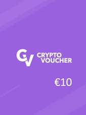 Crypto Voucher 10 EUR - Key - GLOBAL