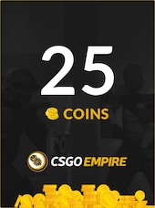 CSGOEmpire 25 Coins