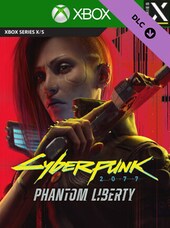 Cyberpunk 2077: Phantom Liberty (Xbox Series X/S) - Xbox Live Key - ARGENTINA