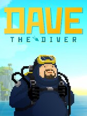 DAVE THE DIVER (PC) - Steam Key - CHINA