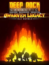 Deep Rock Galactic | Dwarven Legacy (PC) - Steam Account - GLOBAL