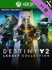 Destiny 2: Legacy Collection (2024) (Xbox Series X/S) - Xbox Live Key - UNITED STATES