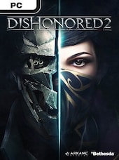 Dishonored 2 Xbox Live Key Xbox One EUROPE