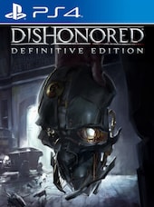 Dishonored - Definitive Edition (PS4) - PSN Account - GLOBAL