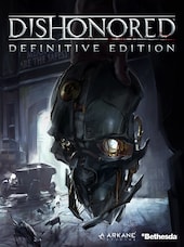 Dishonored - Definitive Edition Steam Key EUROPE
