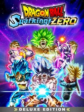 Dragon Ball: Sparking! Zero | Deluxe Edition (PC) - Steam Key - NORTH AMERICA