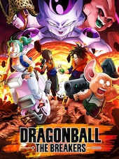Dragon Ball: The Breakers (PC) - Steam Key - GLOBAL