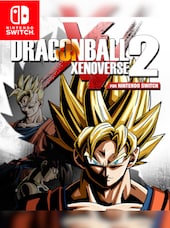 Dragon Ball Xenoverse 2 | Super Edition (Nintendo Switch) - Nintendo eShop Key - EUROPE