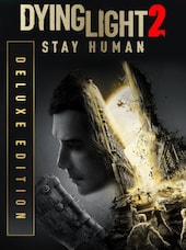 Dying Light 2 | Deluxe Edition (PC) - Steam Account - GLOBAL