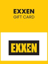 Exxen Gift Card 12 Month Exxen Key - TURKEY