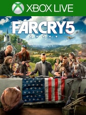 Far Cry 5 (Xbox One) - Xbox Live Key - EUROPE