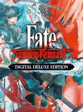 Fate/Samurai Remnant | Deluxe Edition (PC) - Steam Key - GLOBAL