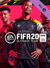 FIFA 20 Ultimate Team FUT 4 600 Points - Xbox One - Key GLOBAL