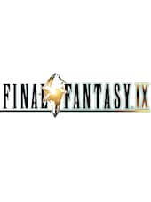 FINAL FANTASY IX (PC) - Steam Key - GLOBAL