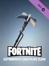 Fortnite - Catwoman's Grappling Claw Pickaxe (PC) - Epic Games Key - GLOBAL