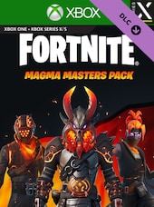 Fortnite - Magma Masters Pack (Xbox Series X/S) - Xbox Live Key - ARGENTINA