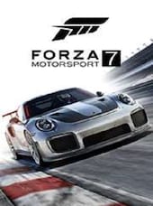 Forza Motorsport 7 Xbox Live Key Xbox One GLOBAL