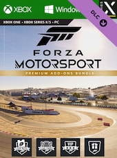 Forza Motorsport Premium Add-Ons Bundle (Xbox Series X/S, Windows 10) - Xbox Live Key - GLOBAL