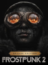 Frostpunk 2 | Deluxe Edition (PC) - Steam Account - GLOBAL