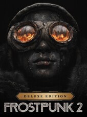 Frostpunk 2 | Deluxe Edition (PC) - Steam Gift - GLOBAL