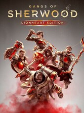 Gangs of Sherwood | Lionheart Edition (PC) - Steam Key - GLOBAL