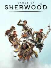 Gangs of Sherwood (PC) - Steam Key - EUROPE