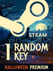 Halloween Random 1 Key Premium (PC) - Steam Key - GLOBAL