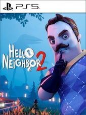 Hello Neighbor 2 (PS5) - PSN Account - GLOBAL