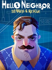 Hello Neighbor VR: Search and Rescue (PC) - Steam Key - EUROPE