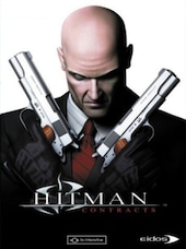 Hitman: Contracts (PC) - Steam Key - GLOBAL