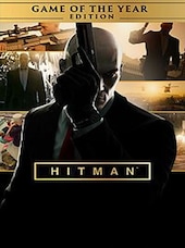 HITMAN - Game of The Year Edition (PC) - Steam Key - GLOBAL