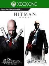 Hitman HD Pack (Xbox One) - Xbox Live Account - GLOBAL