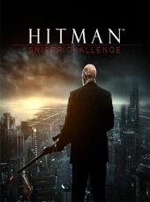 Hitman: Sniper Challenge Steam Key GLOBAL