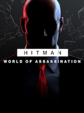 HITMAN World of Assassination (PC) - Steam Key - EUROPE