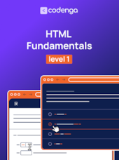 HTML Fundamentals - Level 1 - Course - Codenga.com