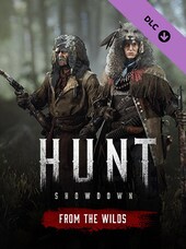Hunt: Showdown - From the Wilds (PC) - Steam Key - GLOBAL