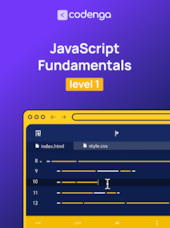 JavaScript Fundamentals - Level 1 - Course - Codenga.com