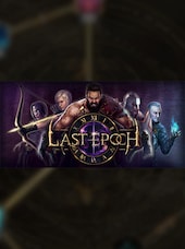 Last Epoch (PC) - Steam Key - GLOBAL