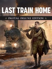 Last Train Home | Digital Deluxe Edition (PC) - Steam Key - EUROPE