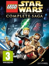 LEGO Star Wars: The Complete Saga (PC) - Steam Key - GLOBAL