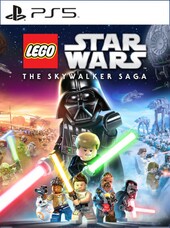 LEGO Star Wars: The Skywalker Saga (PS5) - PSN Account - GLOBAL