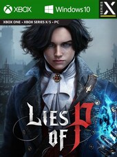 Lies of P (Xbox Series X/S, PC) - Xbox Live Key - UNITED STATES