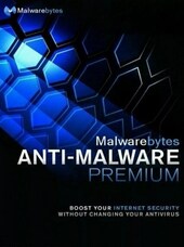 Malwarebytes Anti-Malware Premium (PC) (1 Device, Lifetime) - Malwarebytes Anti Malware Key - GLOBAL