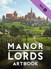 Manor Lords - Artbook (PC) - Steam Gift - EUROPE